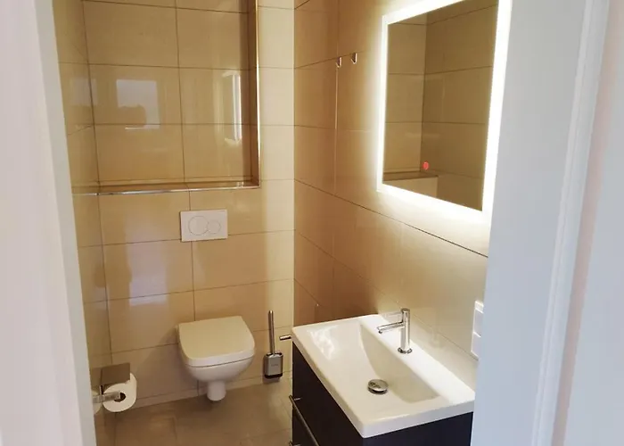 Apprimus - Waldsee Panoramaterrasse 8 Eg *