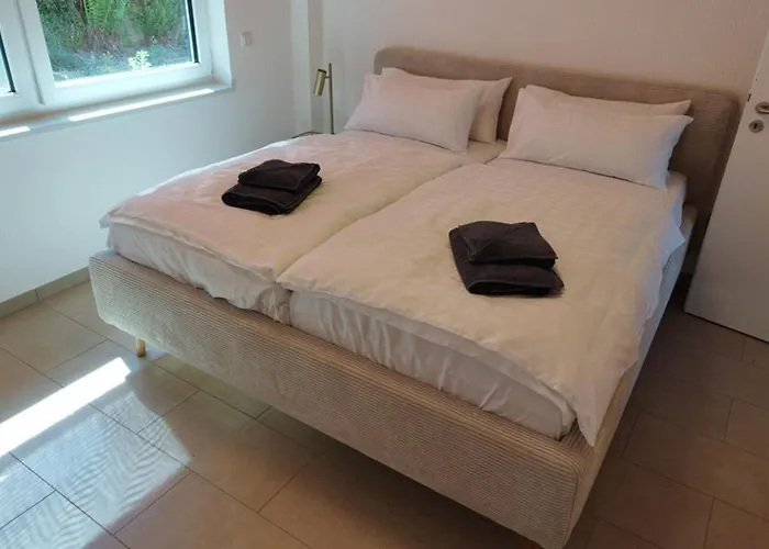 アパート Apprimus - Waldsee Panoramaterrasse 8 Eg *