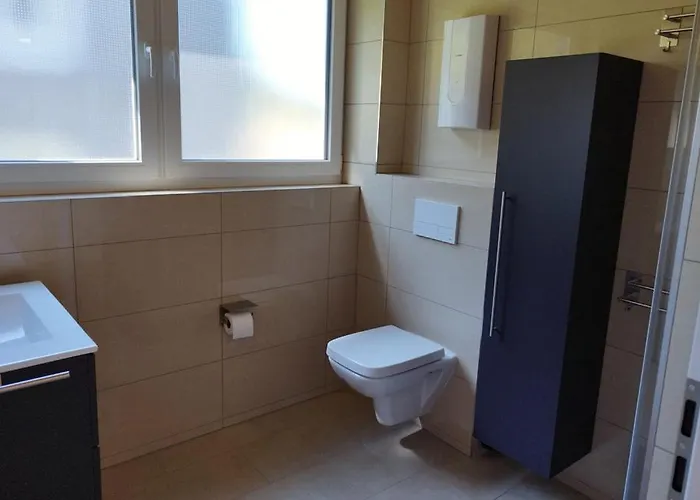 Apprimus - Waldsee Panoramaterrasse 8 Eg * Rieden