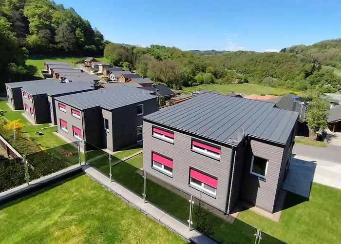 Apprimus - Waldsee Panoramaterrasse 8 Eg アパート