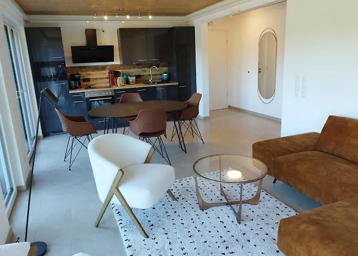 アパート Apprimus - Waldsee Panoramaterrasse 8 Eg *