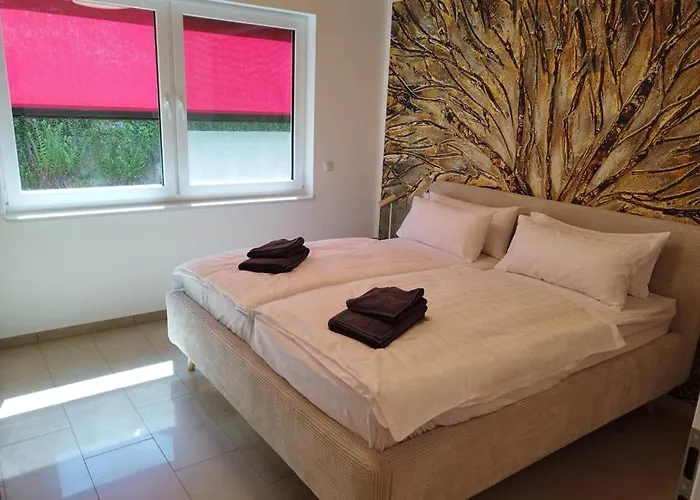 Apprimus - Waldsee Panoramaterrasse 8 Eg Rieden