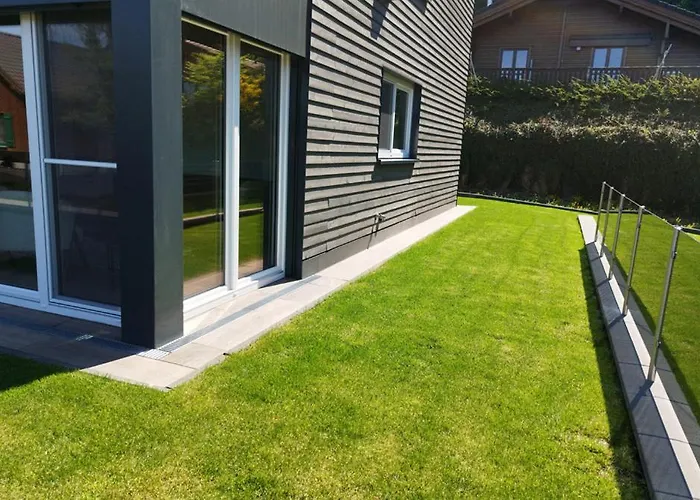 アパート Apprimus - Waldsee Panoramaterrasse 8 Eg Rieden