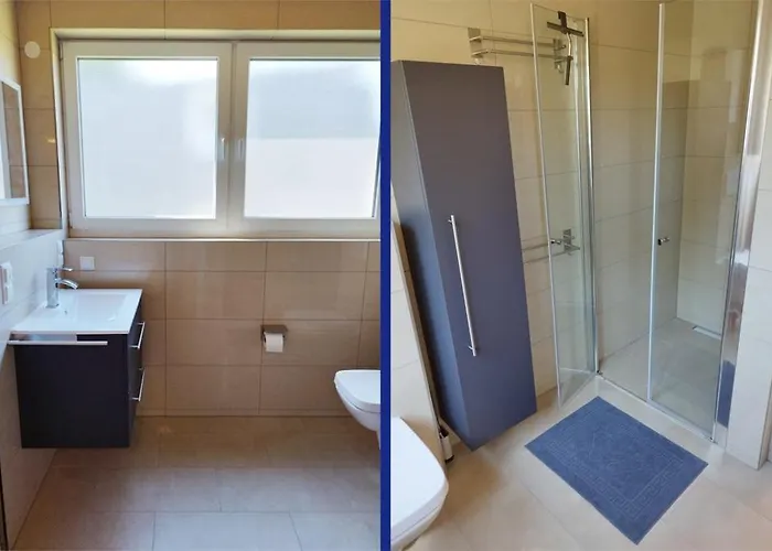 Apprimus - Waldsee Panoramaterrasse 8 Eg アパート