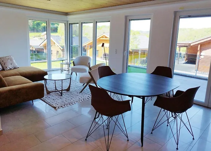 アパート Apprimus - Waldsee Panoramaterrasse 8 Eg Rieden